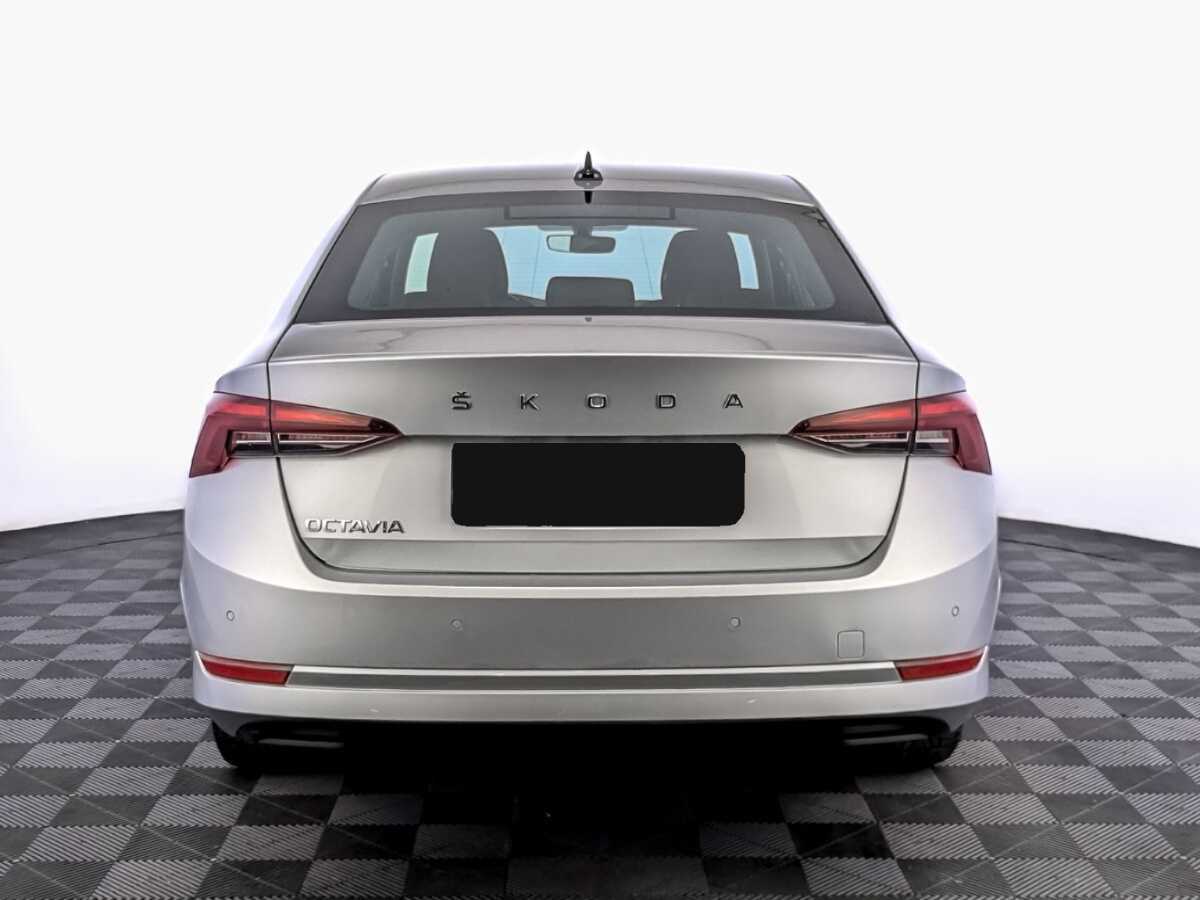 Купить Skoda Octavia, 2021, 109 676 км.. Фото: #5
