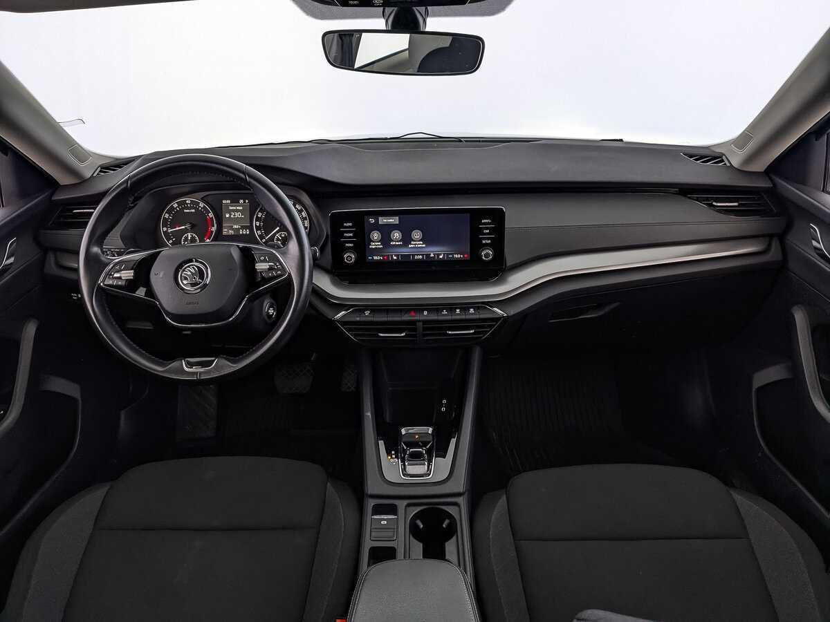 Купить Skoda Octavia, 2021, 109 676 км.. Фото: #9