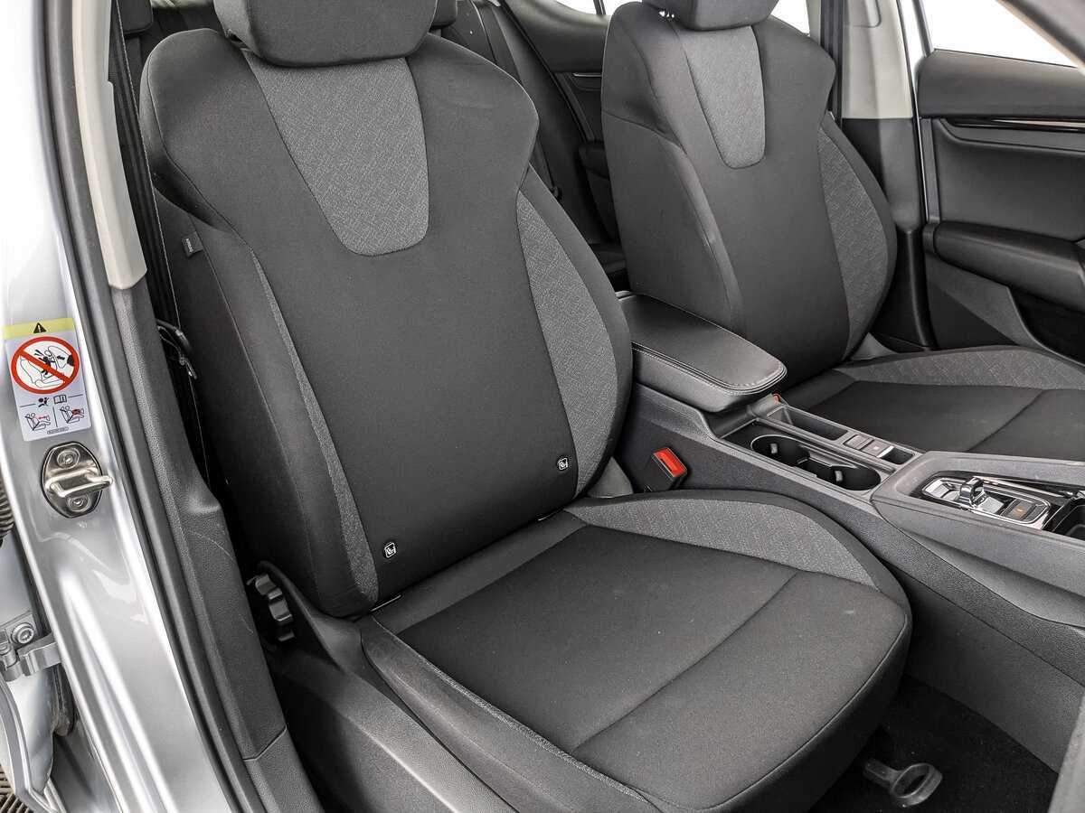 Купить Skoda Octavia, 2021, 109 676 км.. Фото: #19