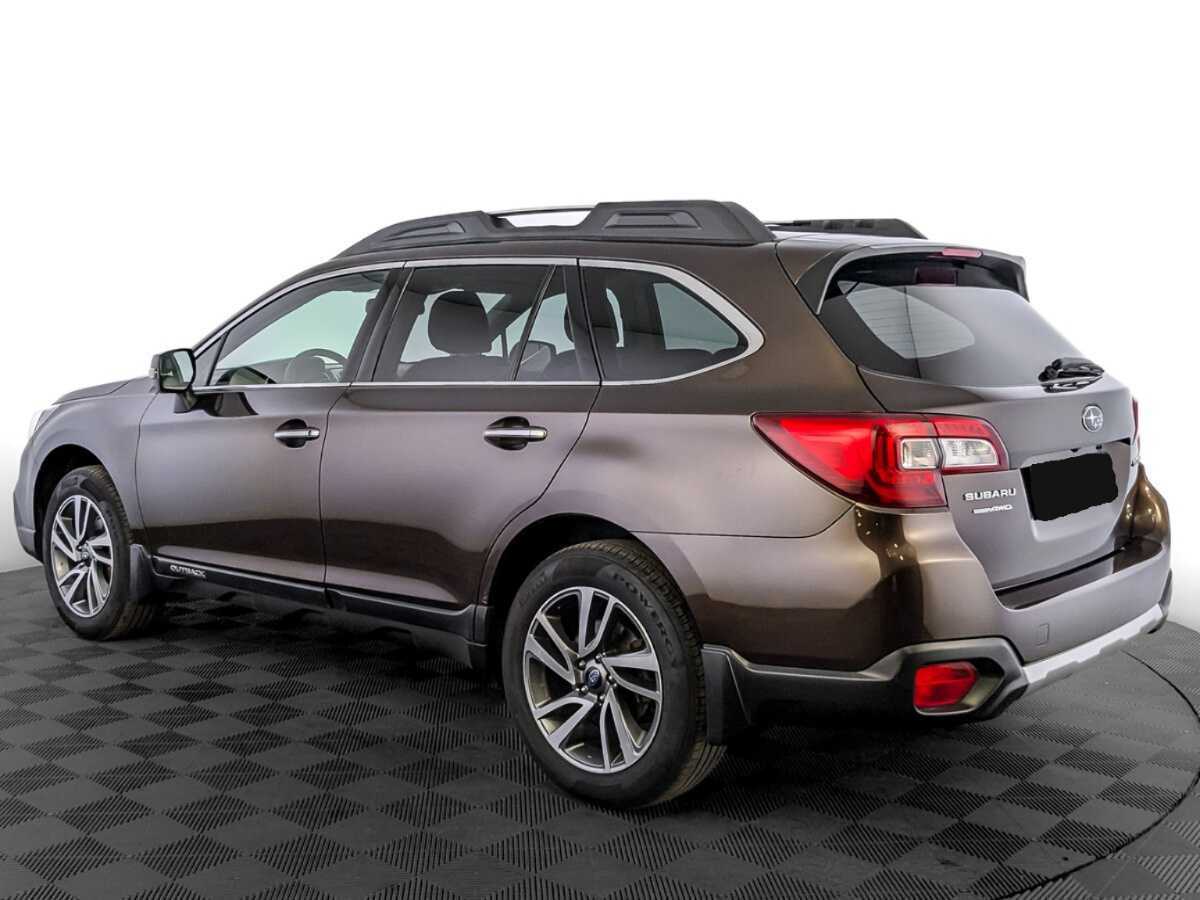 Купить Subaru Outback, 2017, 108 395 км.. Фото: #6