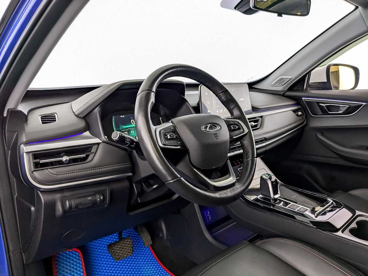 Купить Чери Тигго 7 Про, 2020, 42 864 км.. Фото: #12