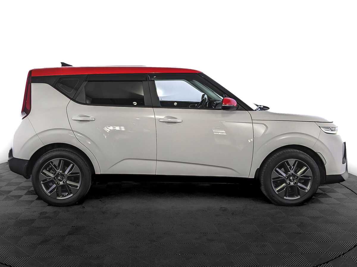 Купить Kia Soul, 2021, 29 454 км.. Фото: #3