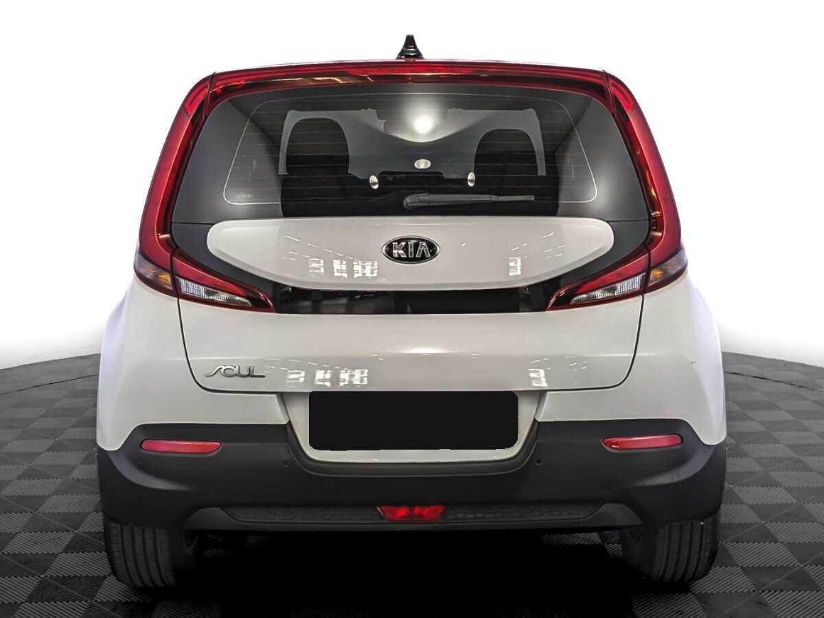 Купить Kia Soul, 2021, 29 454 км.. Фото: #5