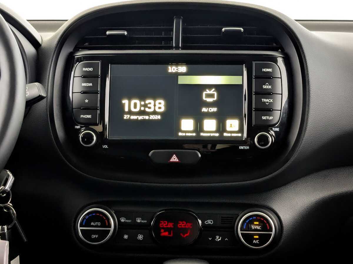 Купить Kia Soul, 2021, 29 454 км.. Фото: #12