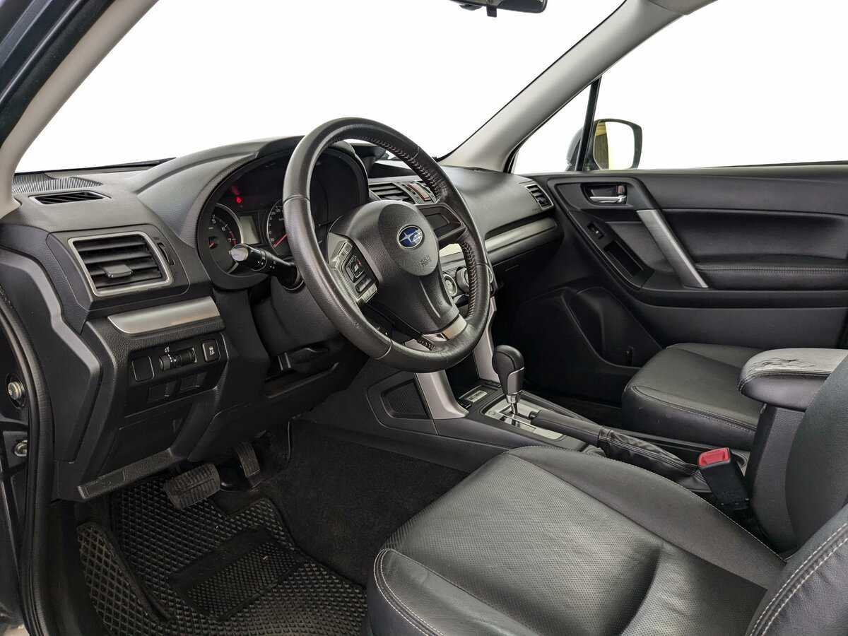 Купить Субару Форестер, 2015, 111 401 км.. Фото: #13