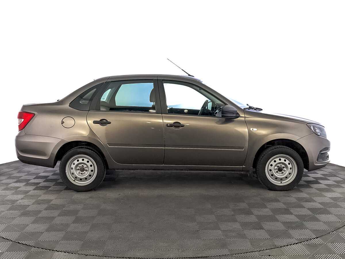 Купить Лада (ВАЗ) Гранта, 2020, 42 421 км.. Фото: #3