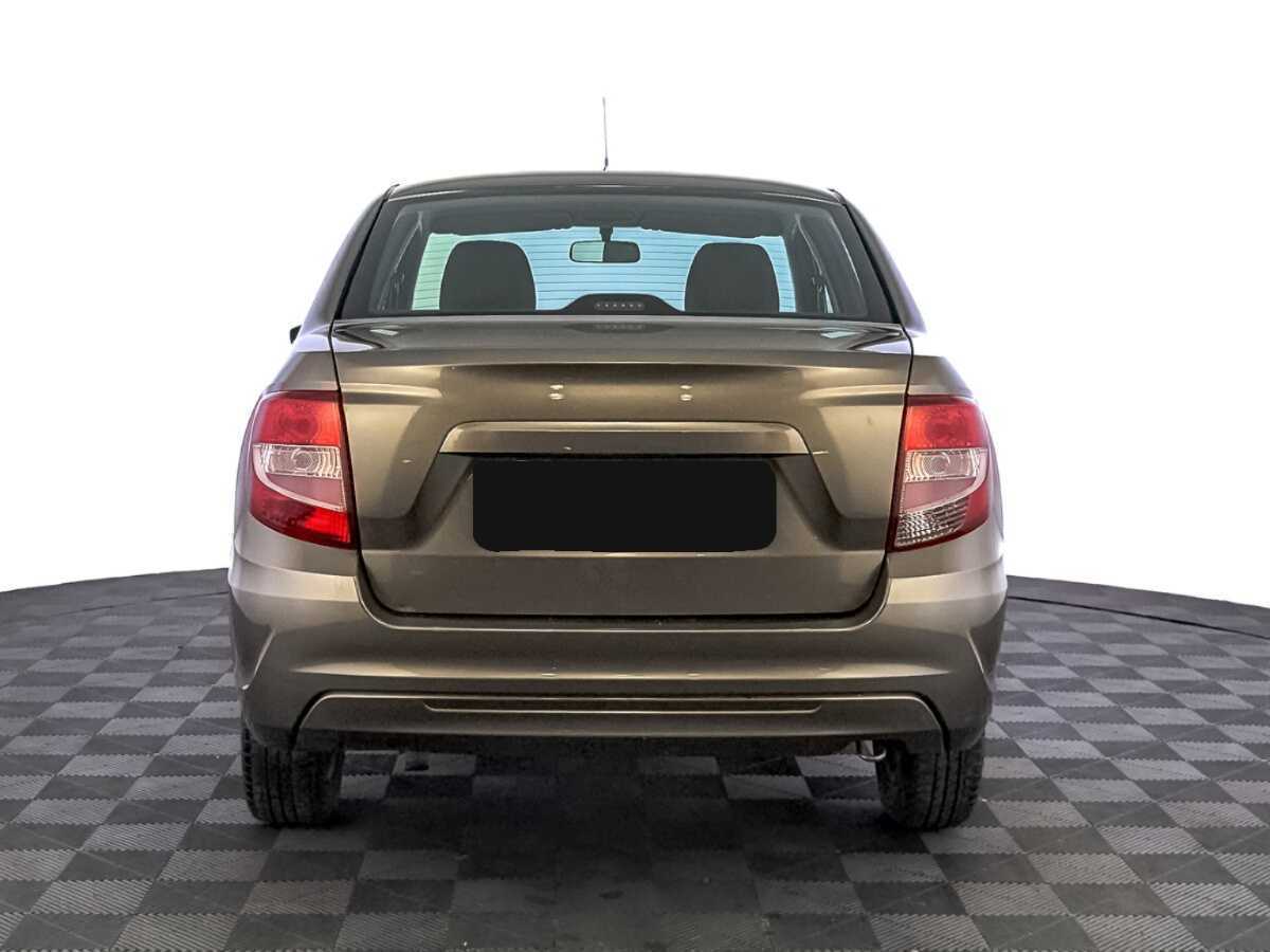 Купить Лада (ВАЗ) Гранта, 2020, 42 421 км.. Фото: #5