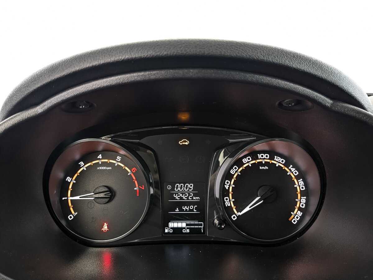 Купить Лада (ВАЗ) Гранта, 2020, 42 421 км.. Фото: #10