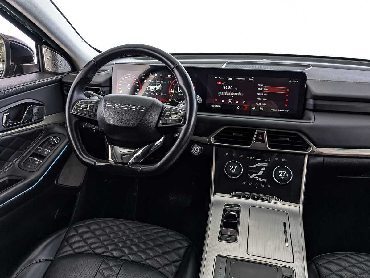 Купить EXEED TXL, 2022, 41 140 км.. Фото: #16