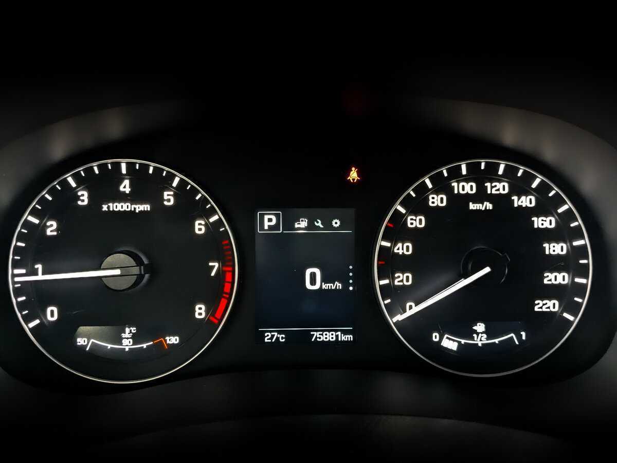 Купить Hyundai Creta, 2019, 75 870 км.. Фото: #10