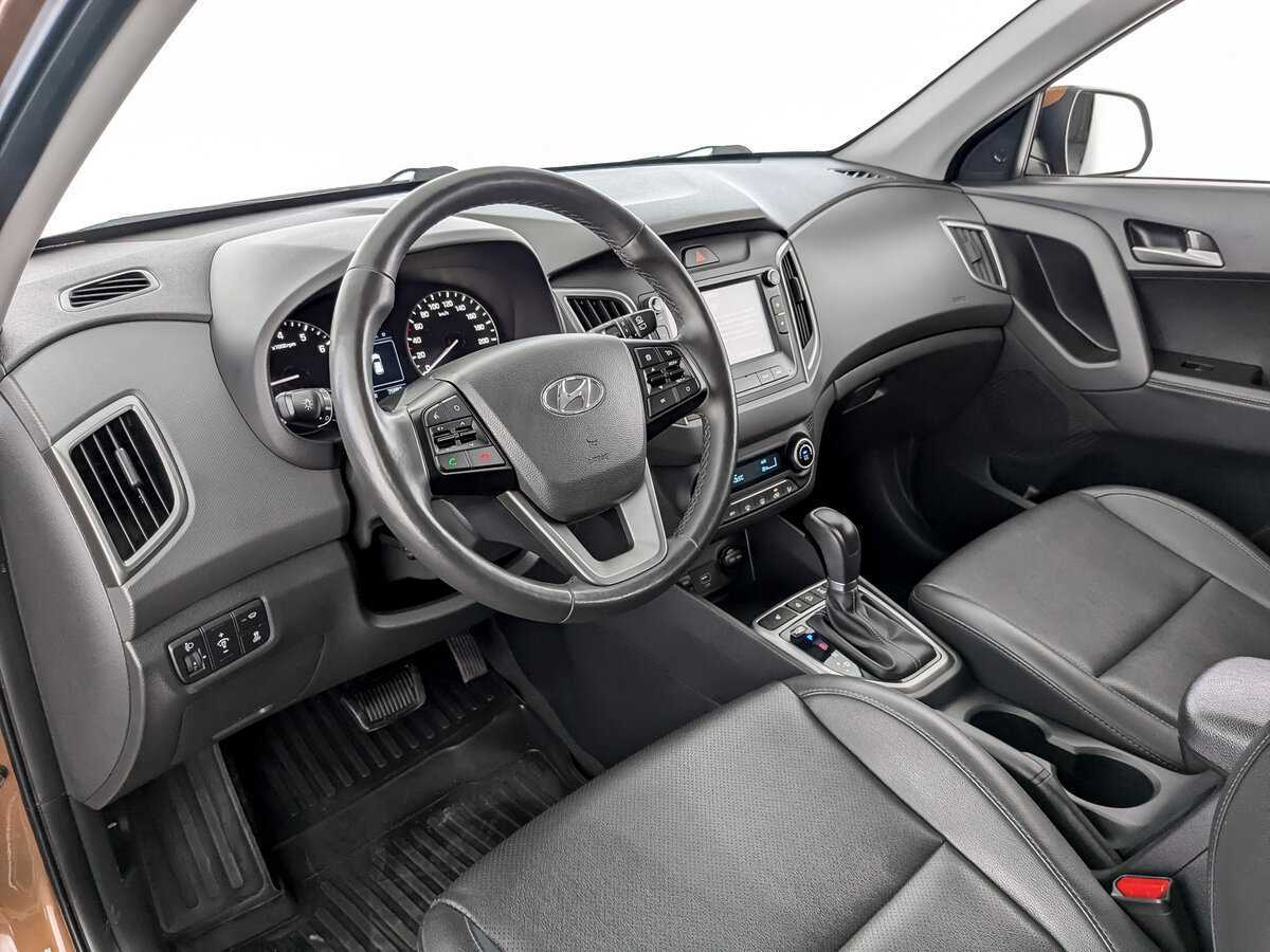Купить Hyundai Creta, 2019, 75 870 км.. Фото: #13
