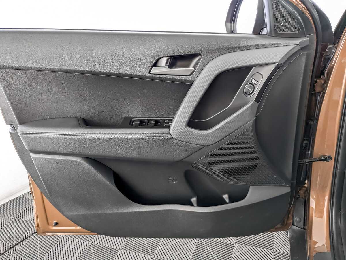 Купить Hyundai Creta, 2019, 75 870 км.. Фото: #14