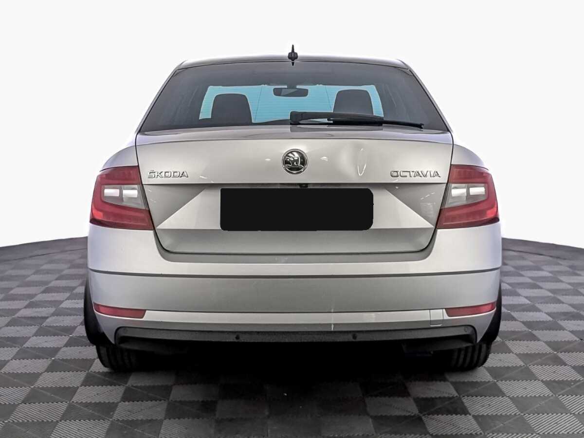 Купить Skoda Octavia, 2018, 49 889 км.. Фото: #5