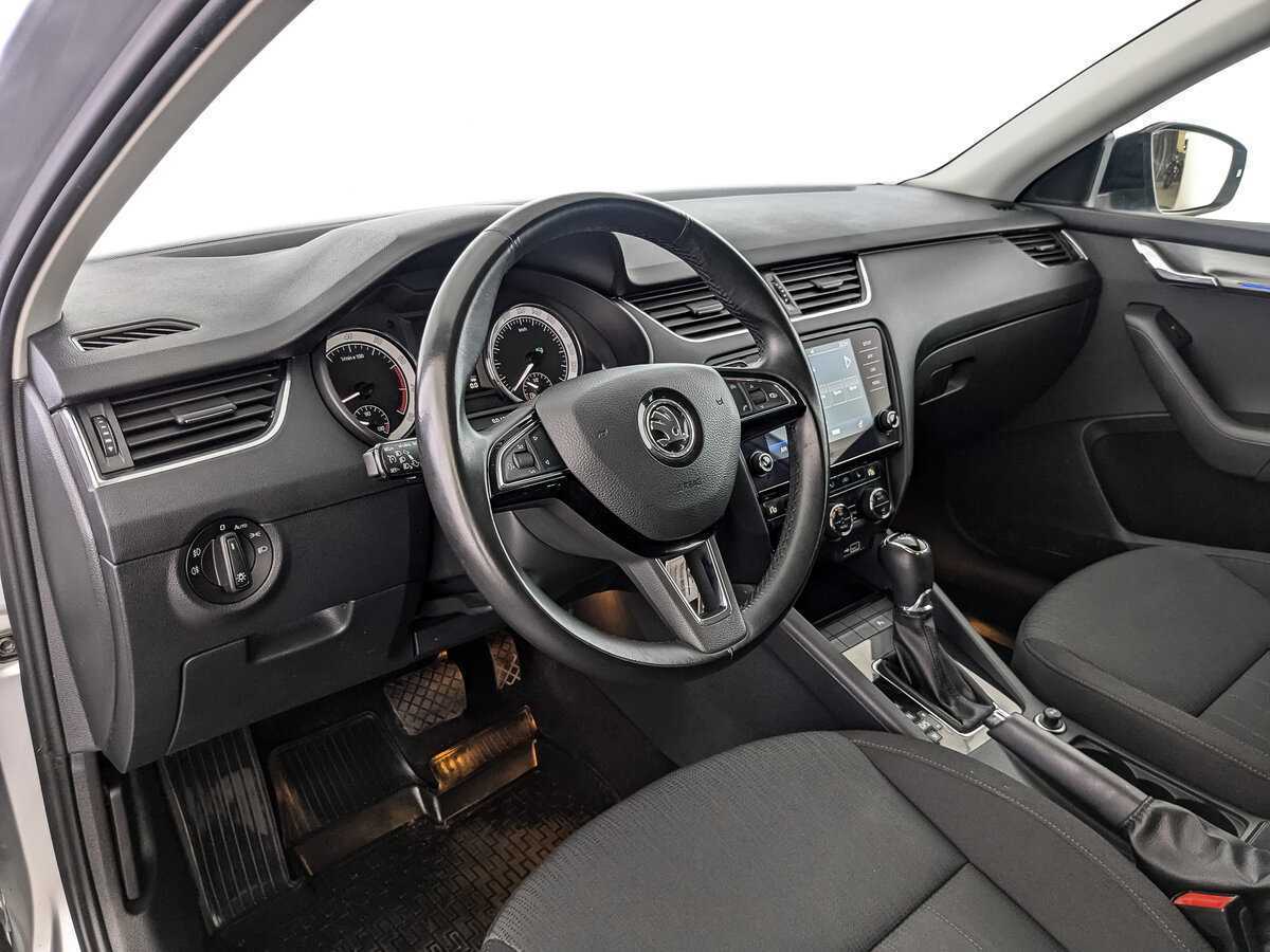 Купить Skoda Octavia, 2018, 49 889 км.. Фото: #9