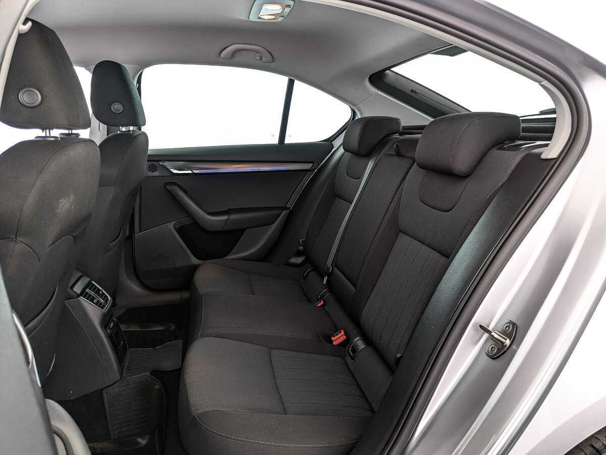 Купить Skoda Octavia, 2018, 49 889 км.. Фото: #12