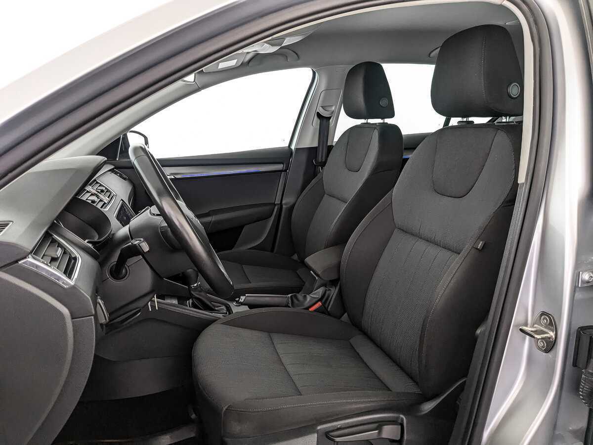 Купить Skoda Octavia, 2018, 49 889 км.. Фото: #14