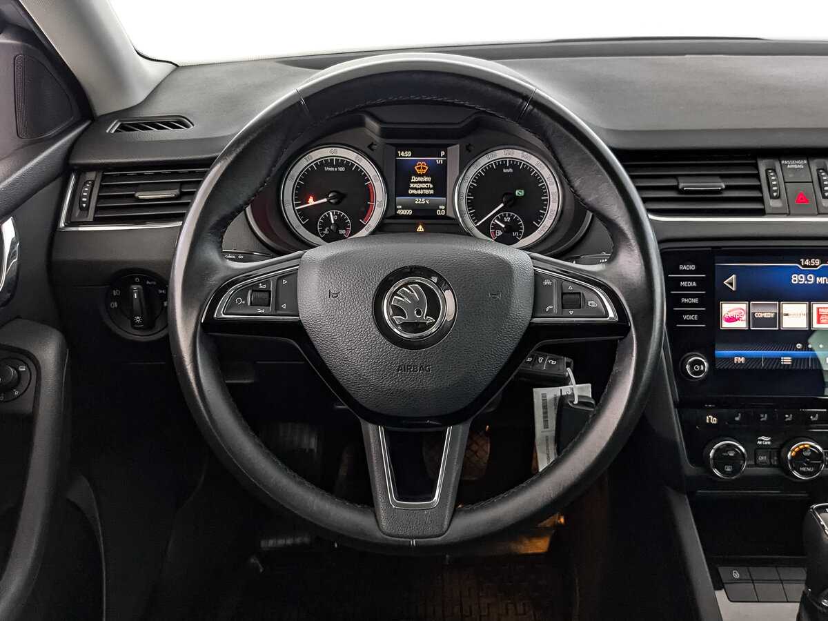 Купить Skoda Octavia, 2018, 49 889 км.. Фото: #16