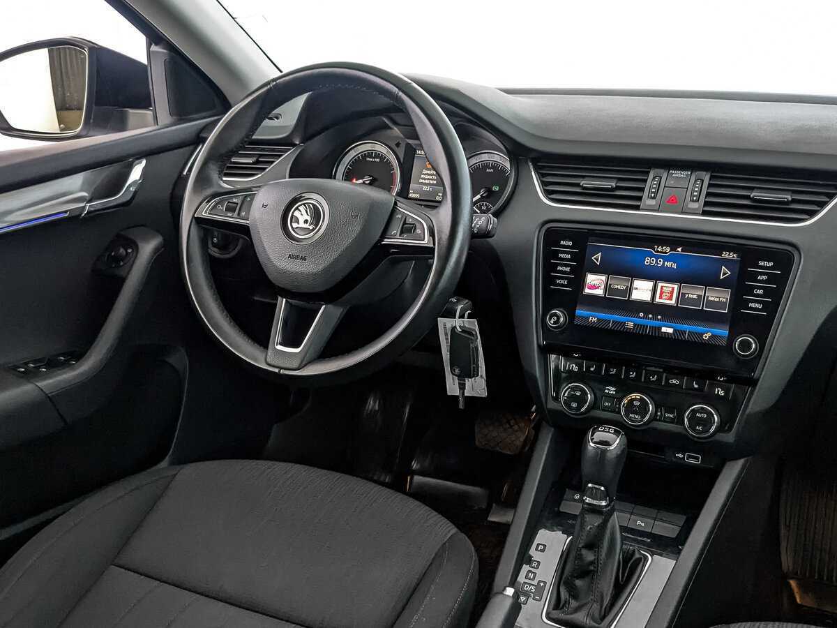 Купить Skoda Octavia, 2018, 49 889 км.. Фото: #21