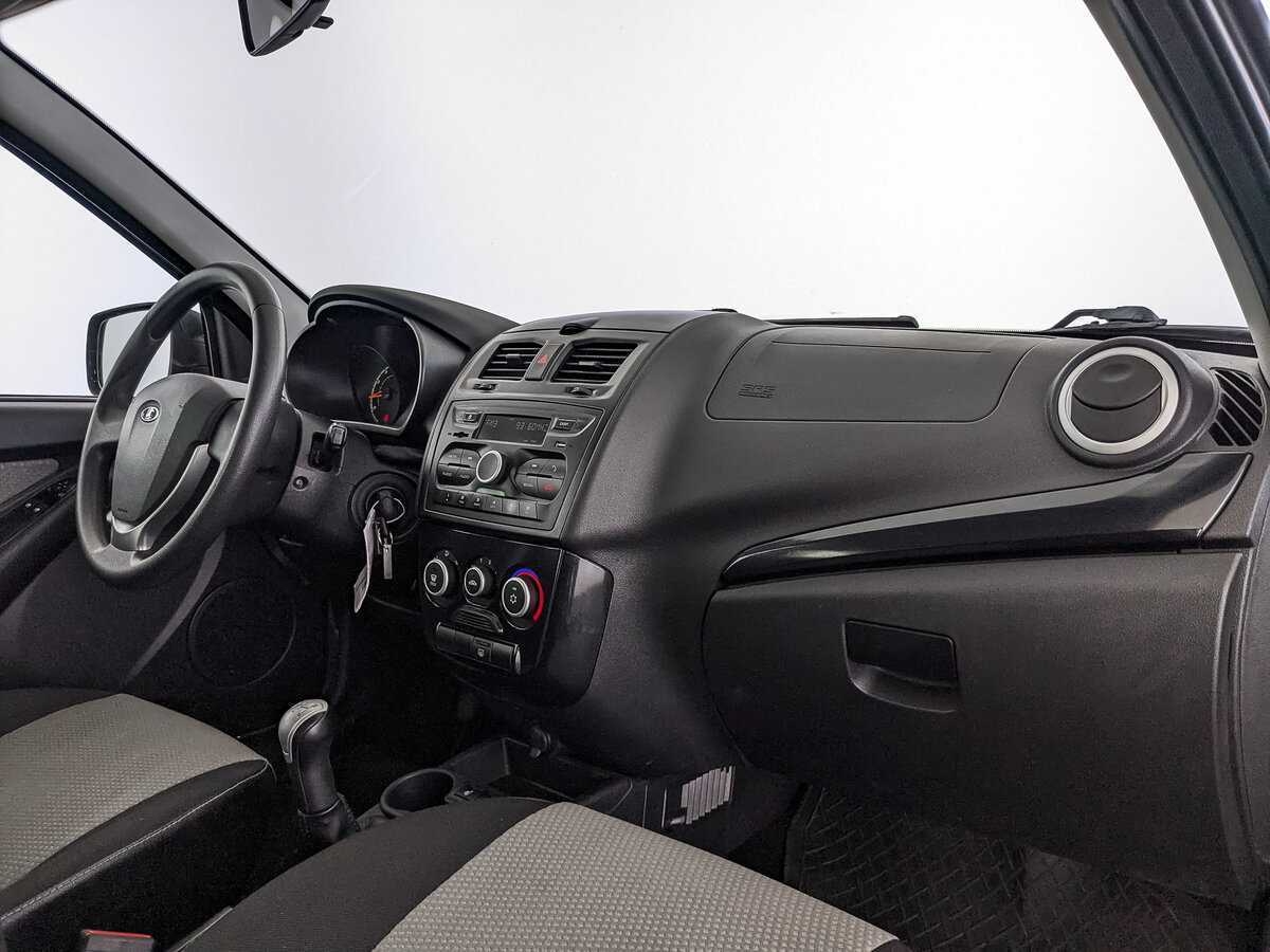 Купить Лада (ВАЗ) Калина, 2018, 89 100 км.. Фото: #8