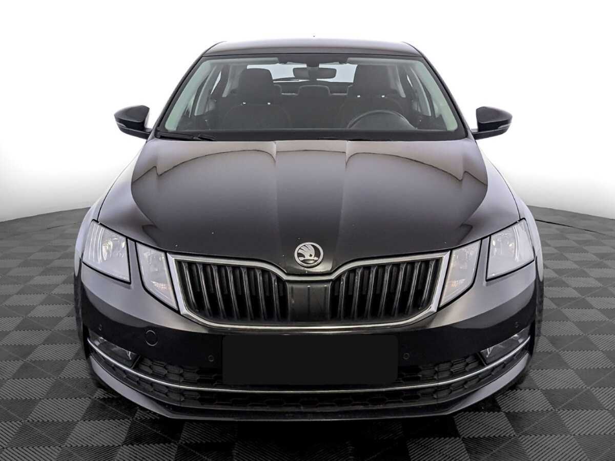 Купить Skoda Octavia, 2019, 92 047 км.. Фото: #1