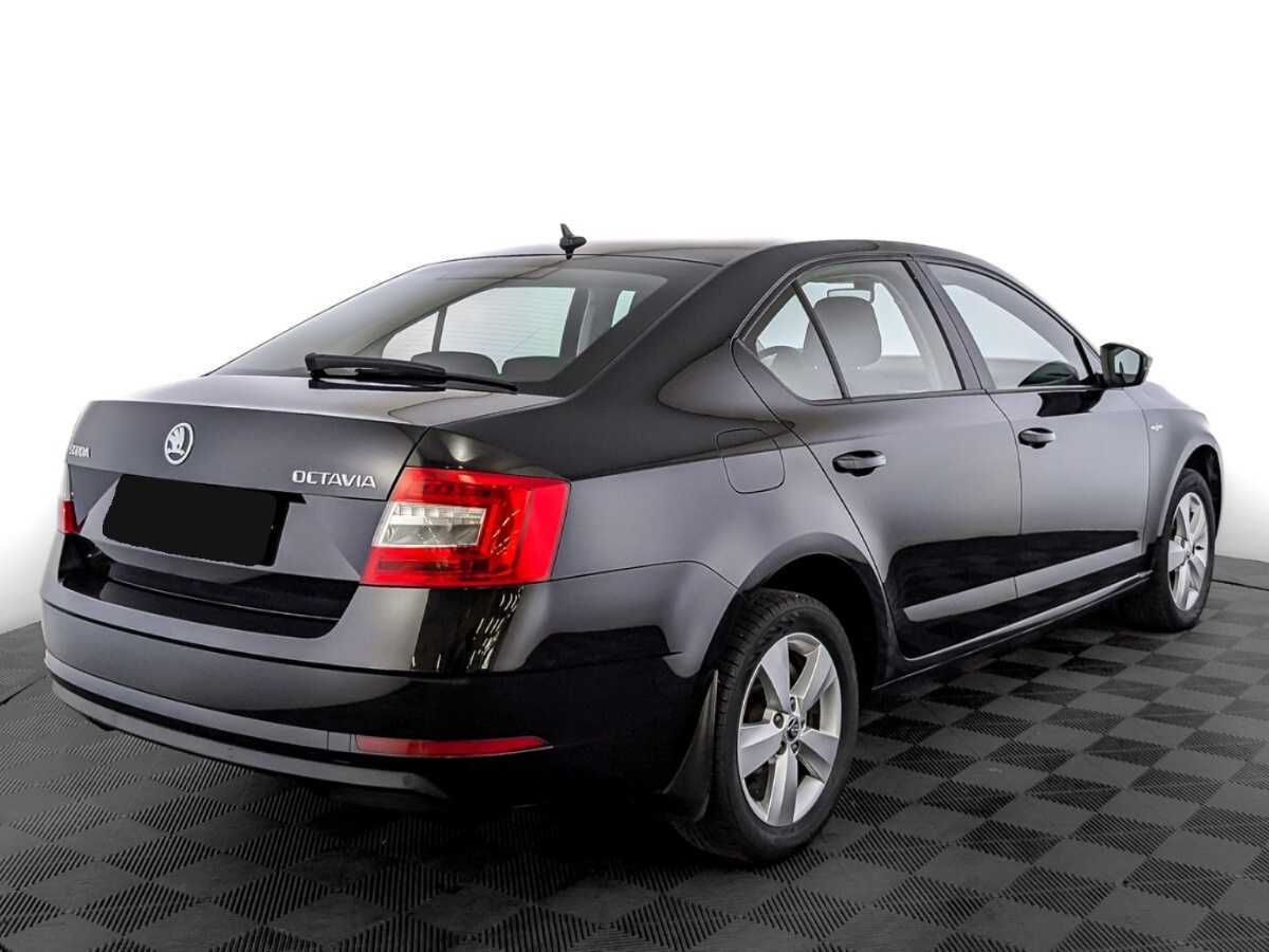 Купить Skoda Octavia, 2019, 92 047 км.. Фото: #4