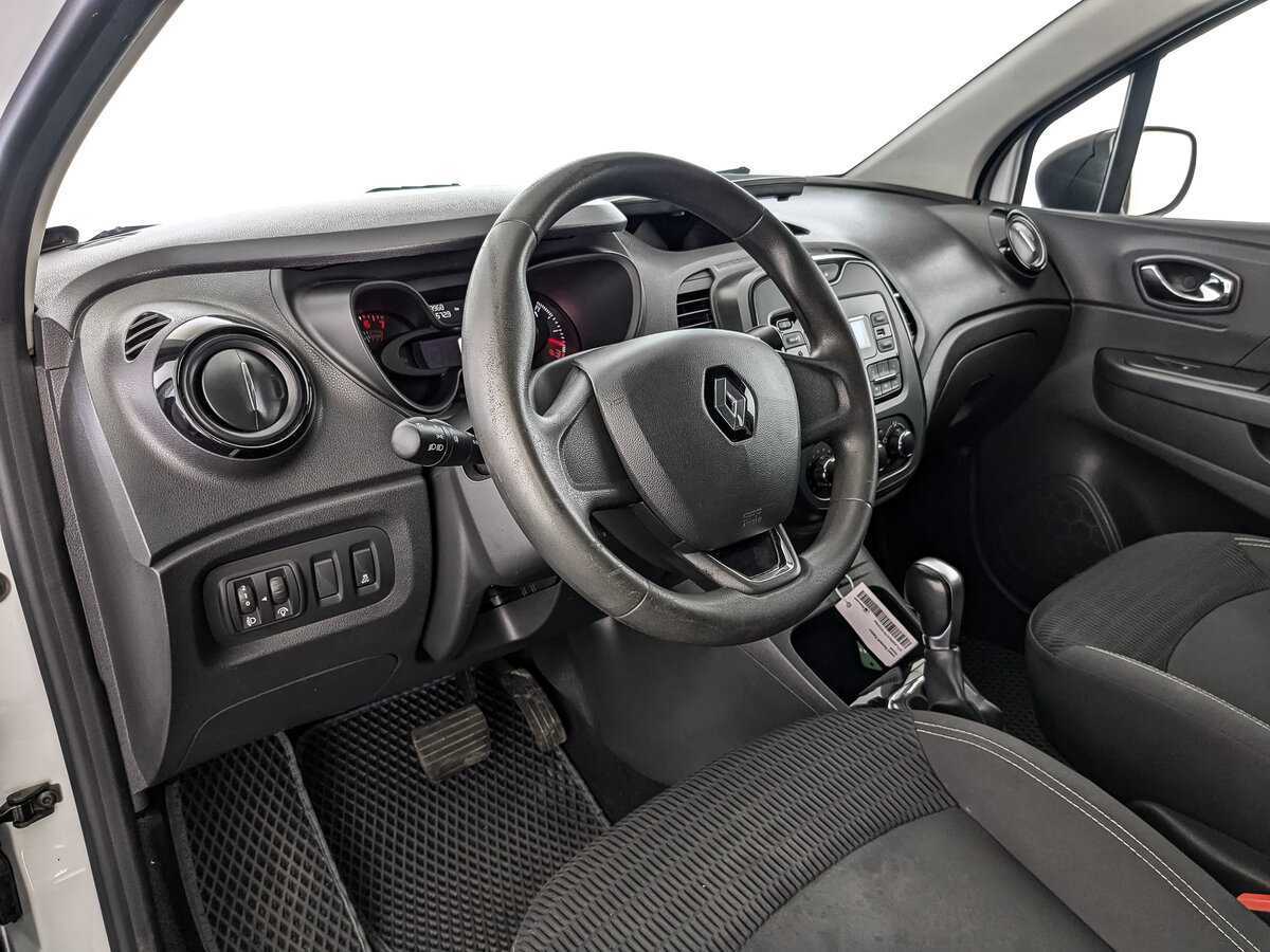 Купить Рено Каптюр, 2018, 109 967 км.. Фото: #10