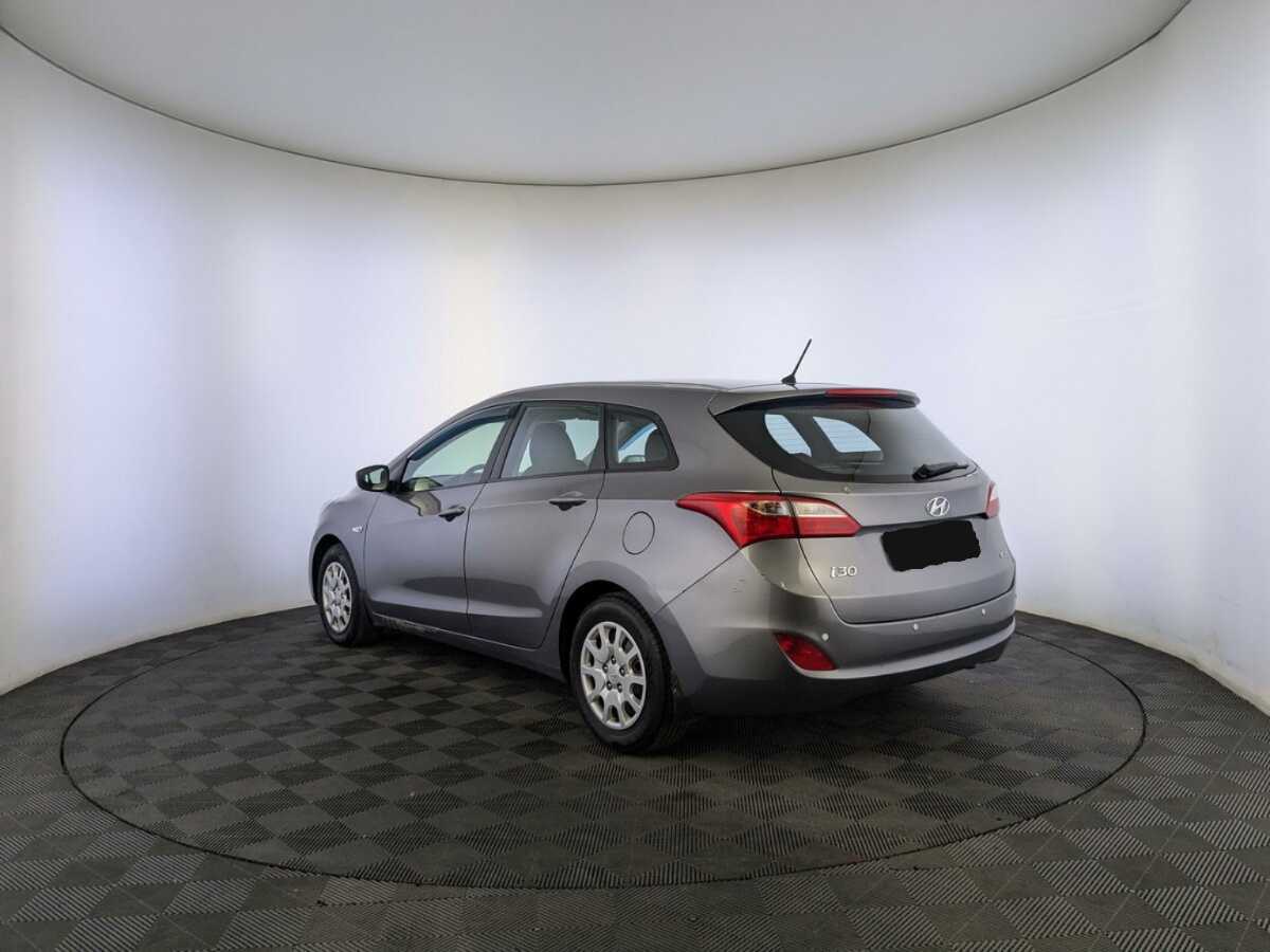Купить Хендай ай30, 2014, 83 627 км.. Фото: #6