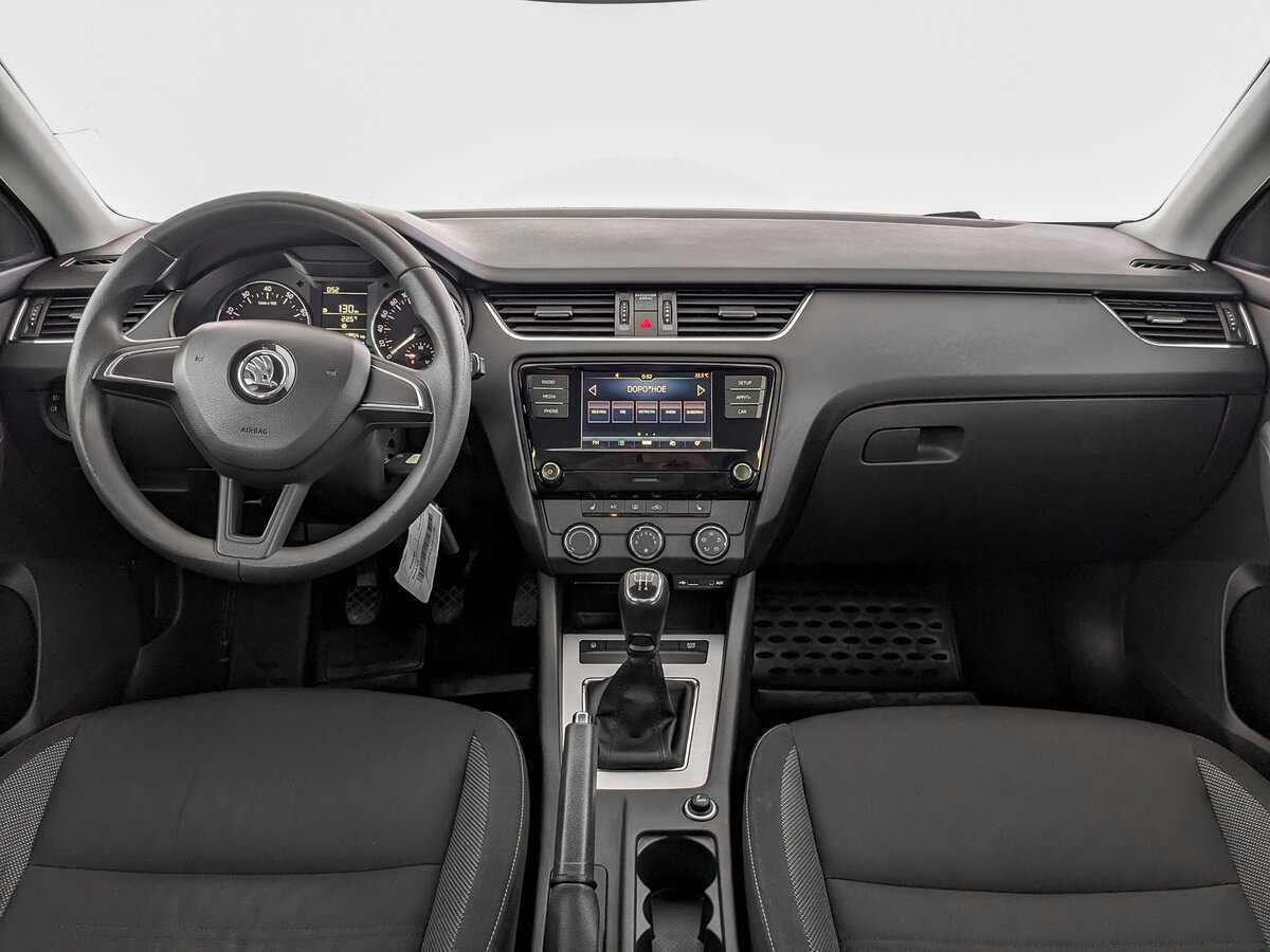 Купить Шкода Октавия, 2017, 186 751 км.. Фото: #11