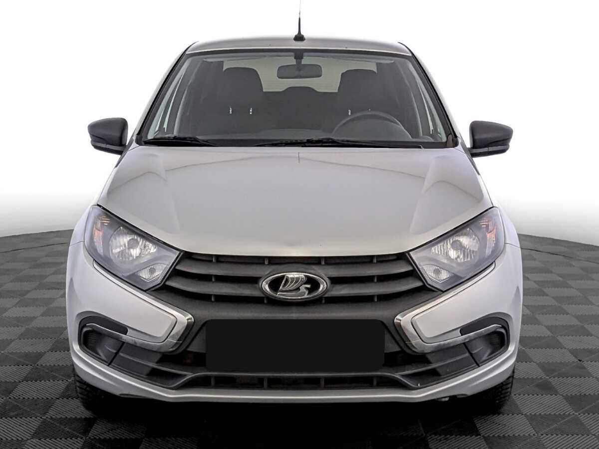 Купить Лада (ВАЗ) Гранта, 2018, 101 513 км.. Фото: #1