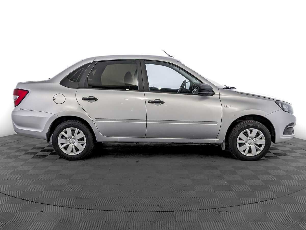 Купить Лада (ВАЗ) Гранта, 2018, 101 513 км.. Фото: #3