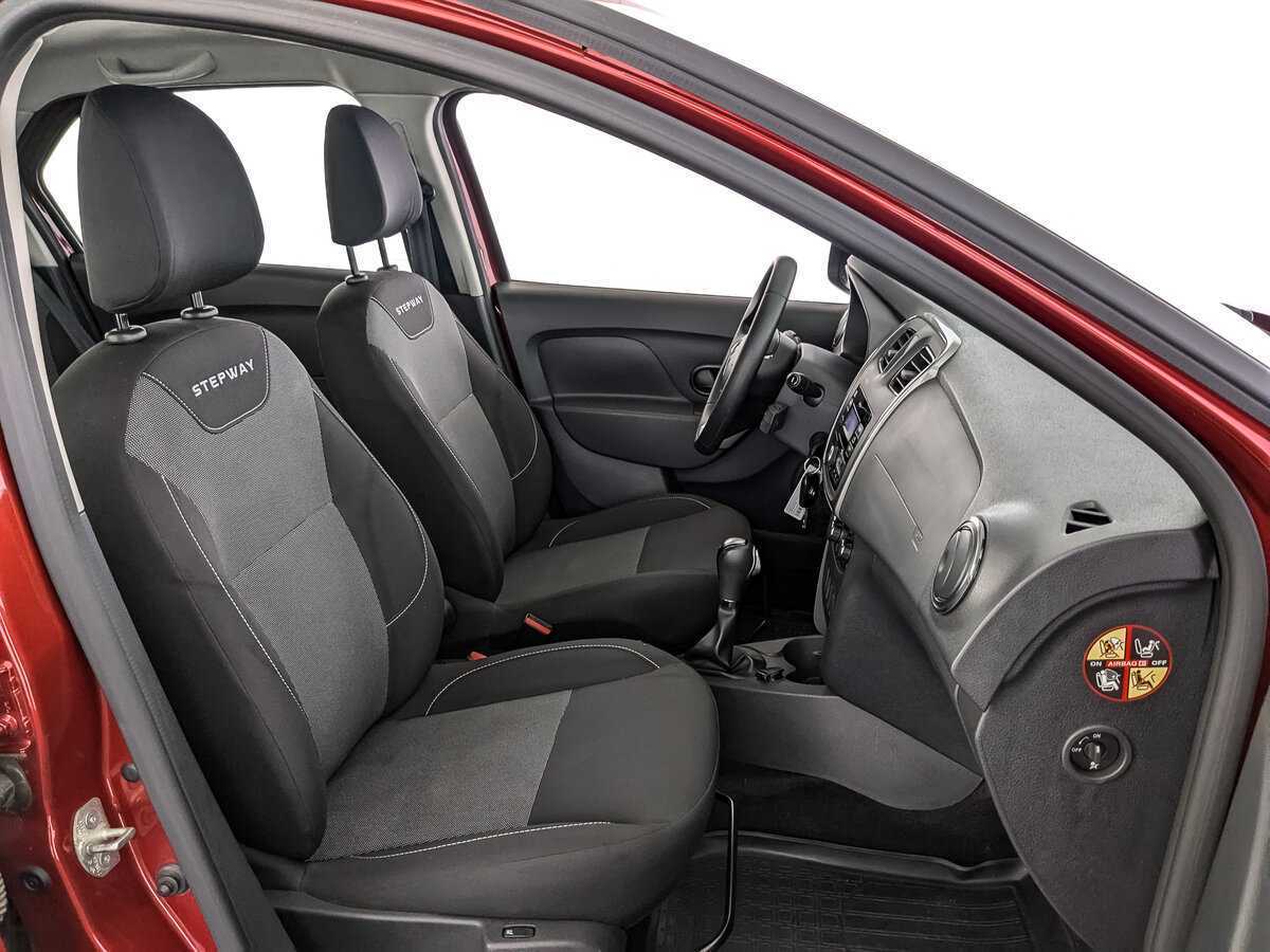 Купить Рено Логан, 2019, 72 296 км.. Фото: #18