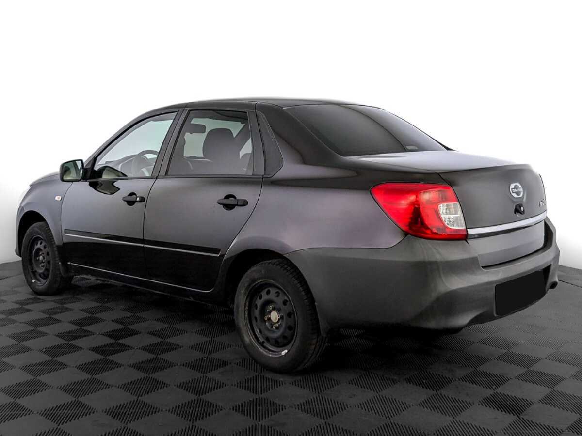 Купить Датсун он-ДО, 2017, 48 907 км.. Фото: #6