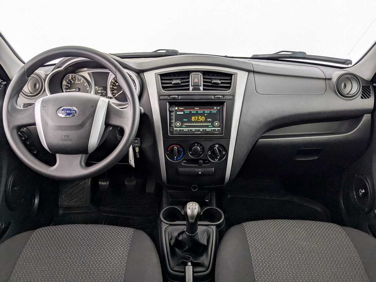 Купить Датсун он-ДО, 2017, 48 907 км.. Фото: #11