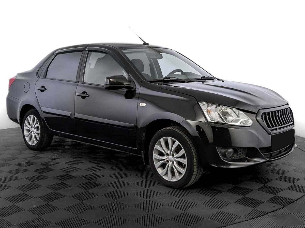 Купить Датсун он-ДО, 2019, 98 999 км.. Фото: #2