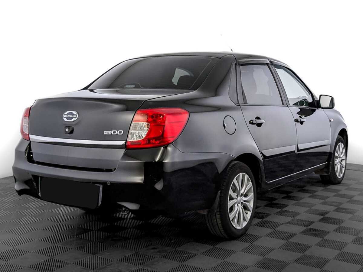 Купить Датсун он-ДО, 2019, 98 999 км.. Фото: #4