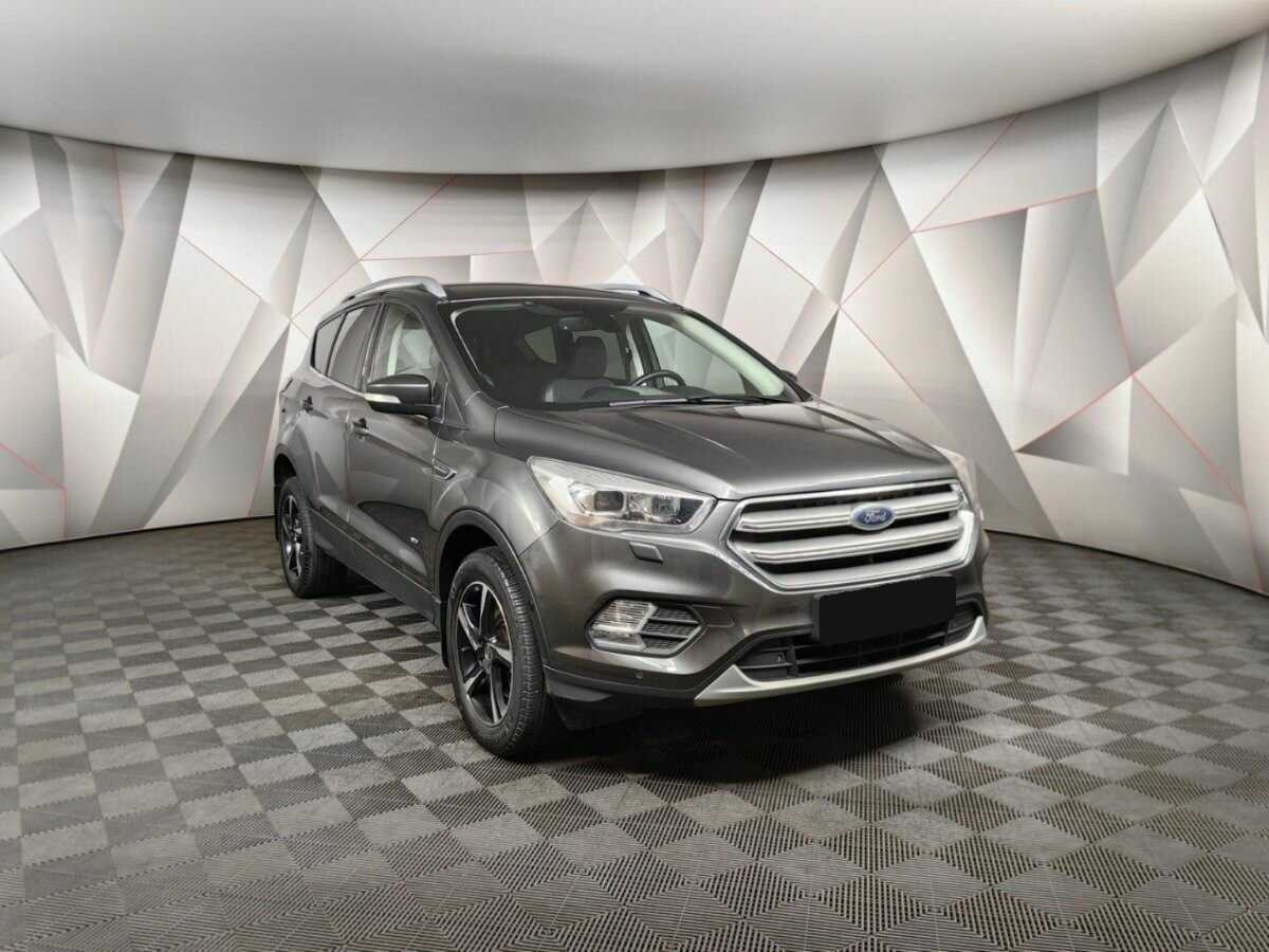 Купить Ford Kuga, 2017, 93 930 км.. Фото: #2