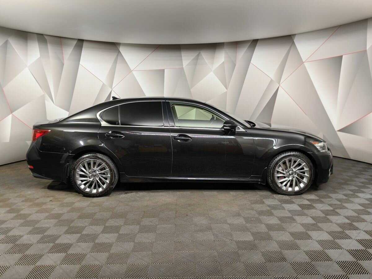 Купить Lexus GS, 2013, 133 714 км.. Фото: #5
