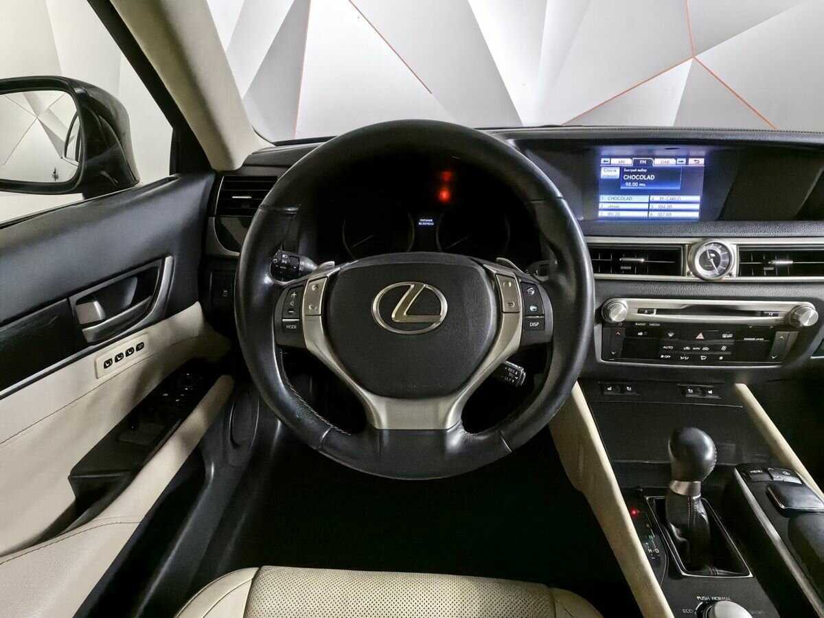Купить Lexus GS, 2013, 133 714 км.. Фото: #14