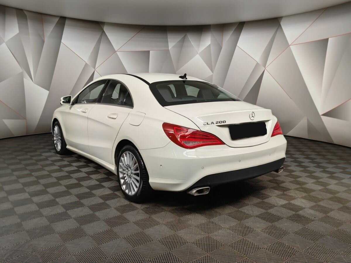 Купить Mercedes-Benz CLA, 2013, 139 500 км.. Фото: #3