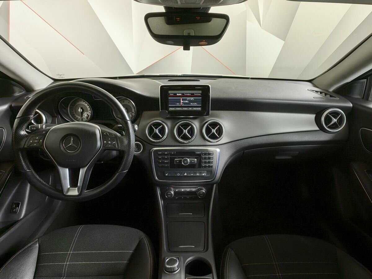 Купить Mercedes-Benz CLA, 2013, 139 500 км.. Фото: #9