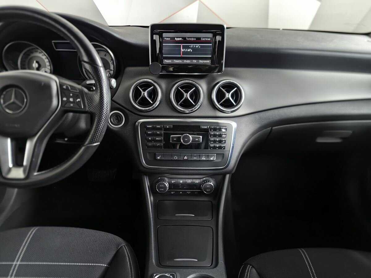 Купить Mercedes-Benz CLA, 2013, 139 500 км.. Фото: #10