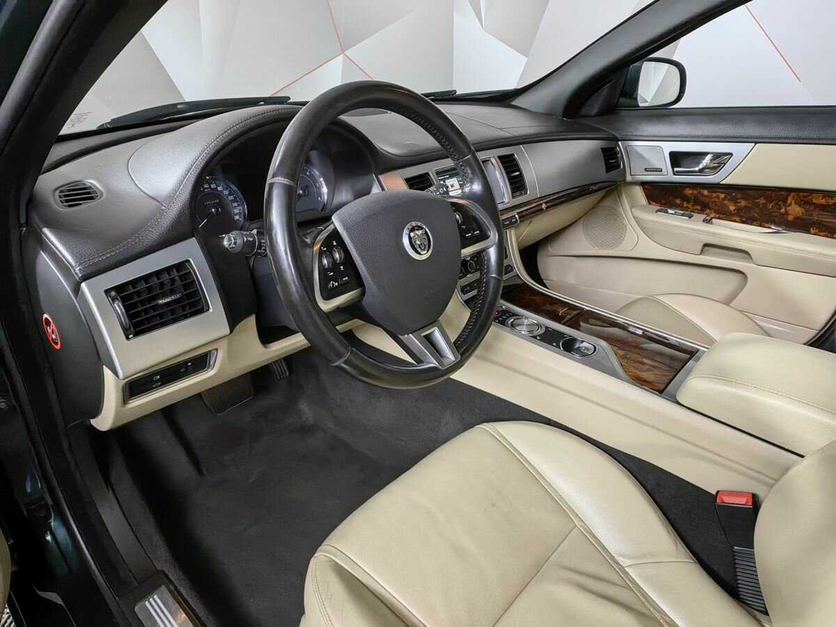 Купить Jaguar XF, 2013, 142 018 км.. Фото: #13