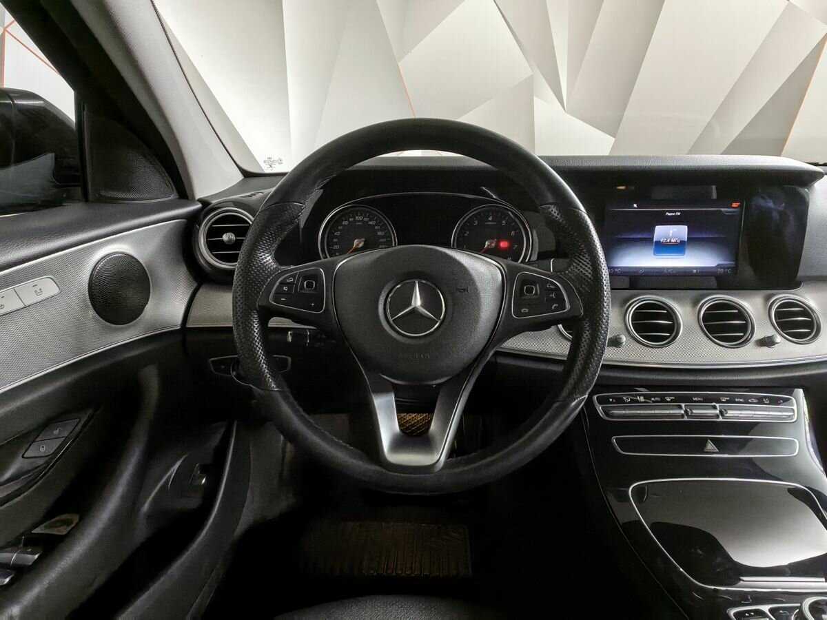 Купить Mercedes-Benz E-Класс, 2016, 132 409 км.. Фото: #14