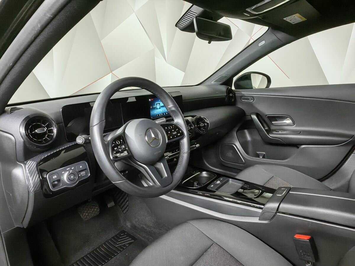 Купить Mercedes-Benz A-Класс, 2019, 37 817 км.. Фото: #13