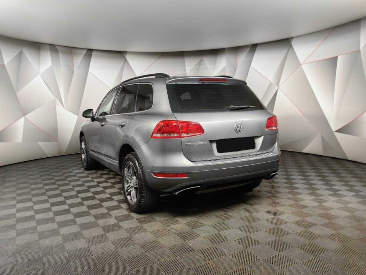 Купить Volkswagen Touareg, 2012, 186 000 км.. Фото: #3