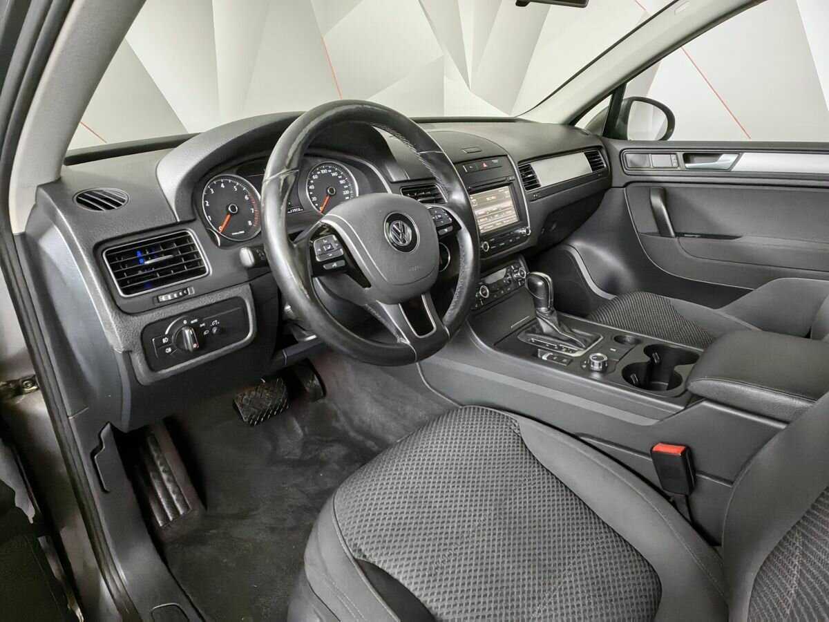 Купить Volkswagen Touareg, 2012, 186 000 км.. Фото: #12
