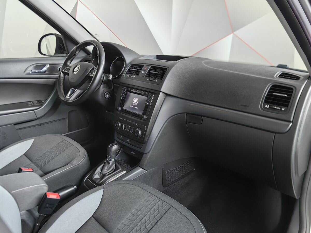 Купить Шкода Йети, 2017, 125 567 км.. Фото: #8