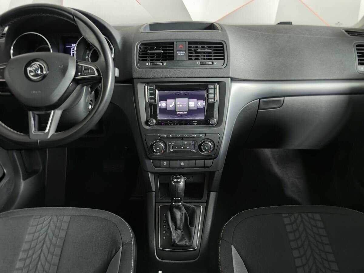 Купить Шкода Йети, 2017, 125 567 км.. Фото: #10