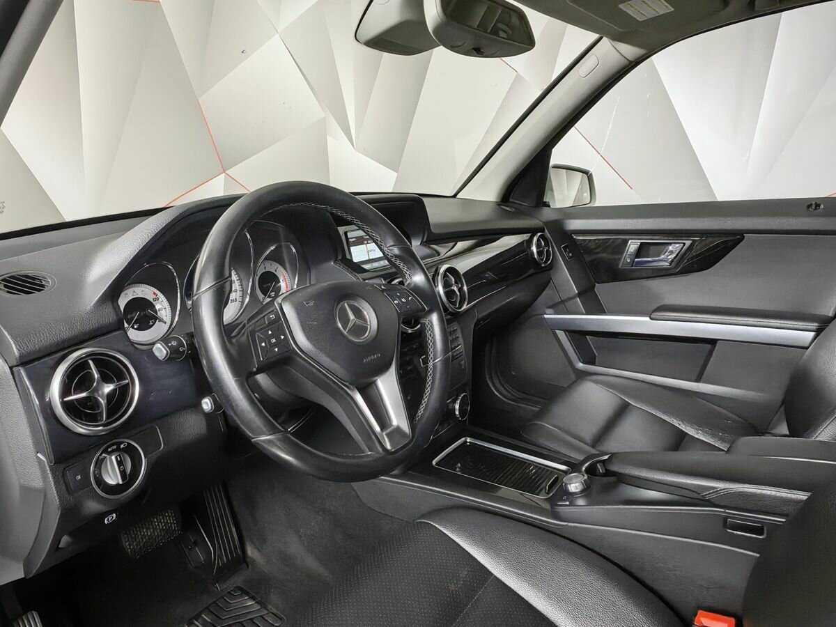 Купить Mercedes-Benz GLK-Класс, 2013, 244 482 км.. Фото: #13