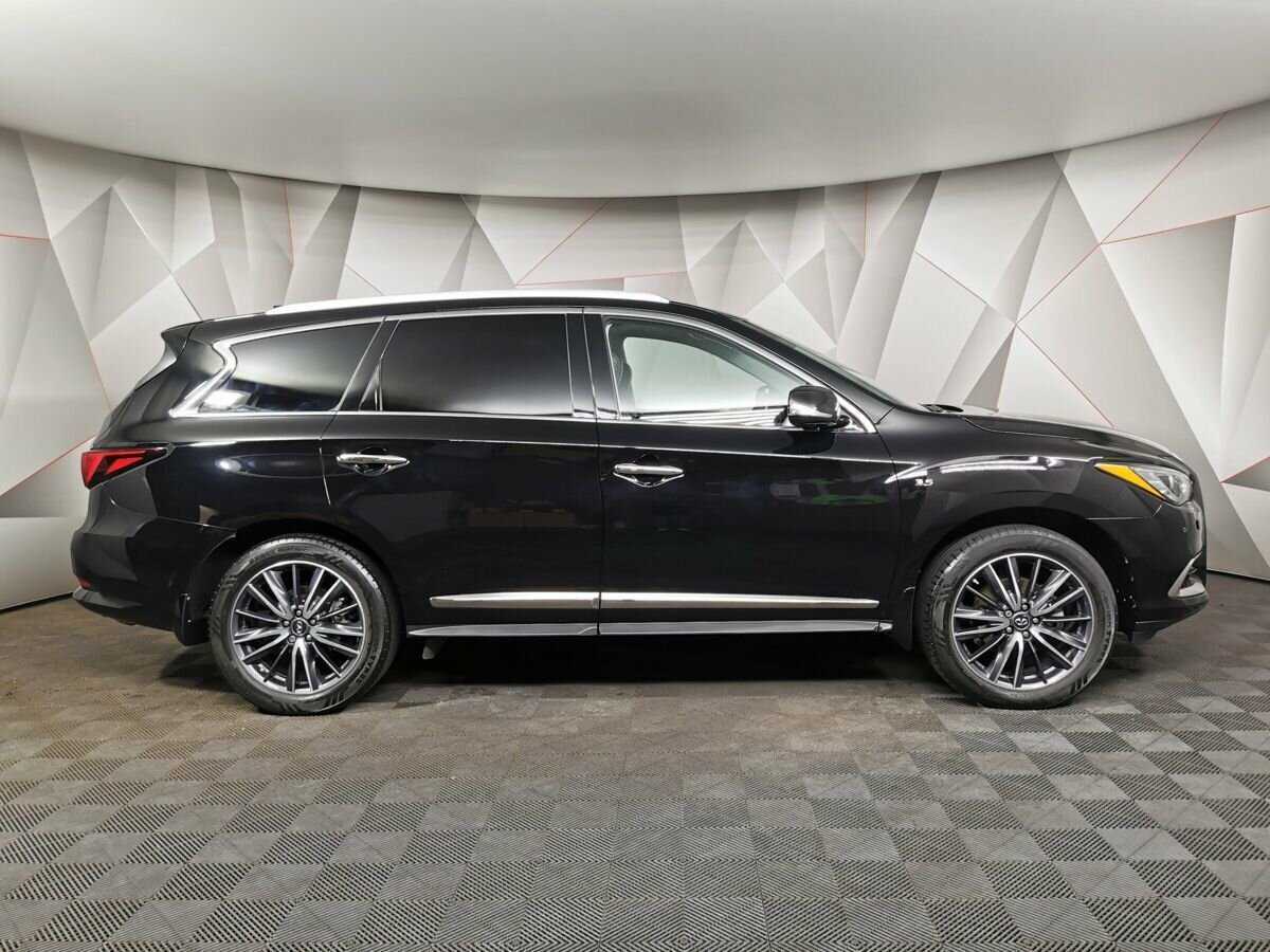 Купить Infiniti QX60, 2017, 160 505 км.. Фото: #5